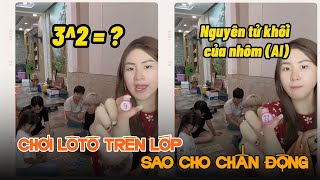 [FULL] Chơi LÔTÔ Trên Lớp Sao Cho Chấn Động Đến Thầy Cô Cũng Phải Xĩu 😱 #shorts ||Yến Nồi Cơm Điện