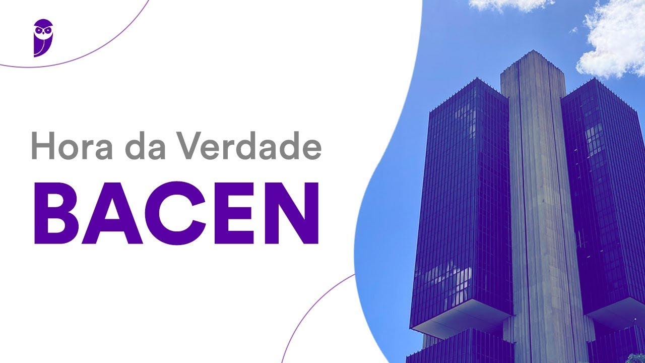 Hora da Verdade BACEN: Fundamentos de Microeconomia e Macroeconomia - Prof. Amanda Aires