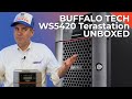 Buffalo Tech WS5420 Tera-station Unboxing The Perfect Small Business NAS