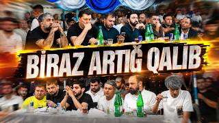 Biraz Artıq Qalıb . Ümumi Deyişmə Meyxana Plus - 2026