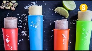 Homemade Iced Popsicle Recipes | Sorted Food screenshot 5