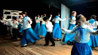 CHICOS DE FOLKLORE DE ALMADA