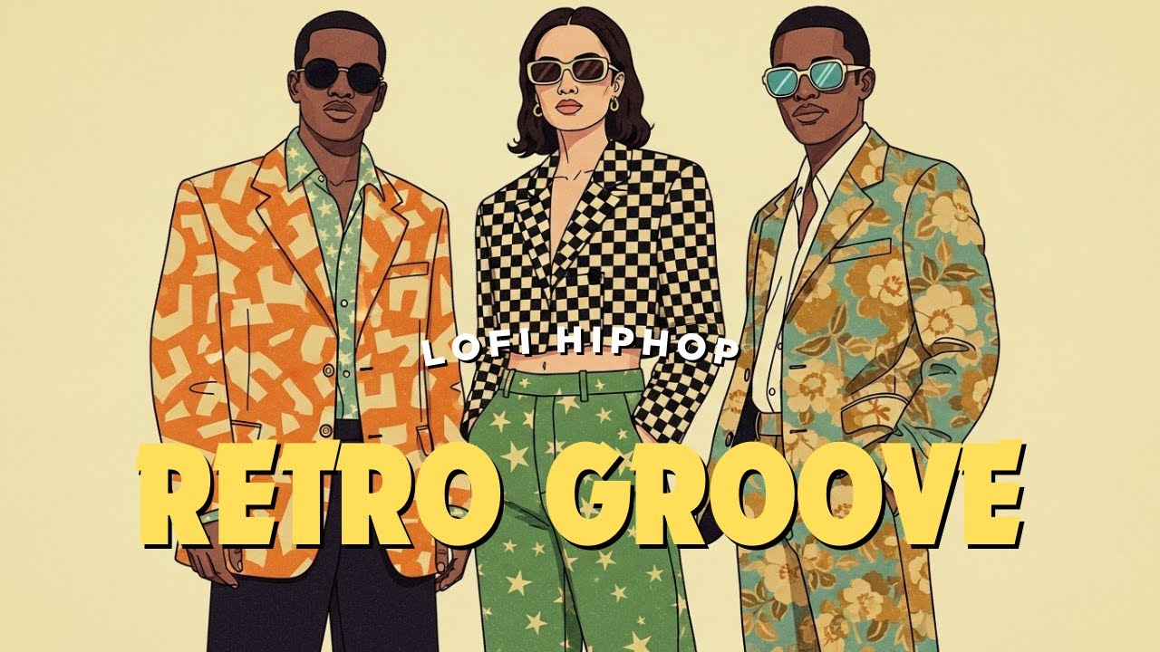 RetroGroove Chill – Lofi HipHop