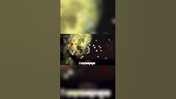 Tainted Isaac vs Delirium (Godhead + C-section )