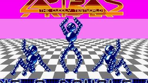 AMSTRAD CPC - Zap