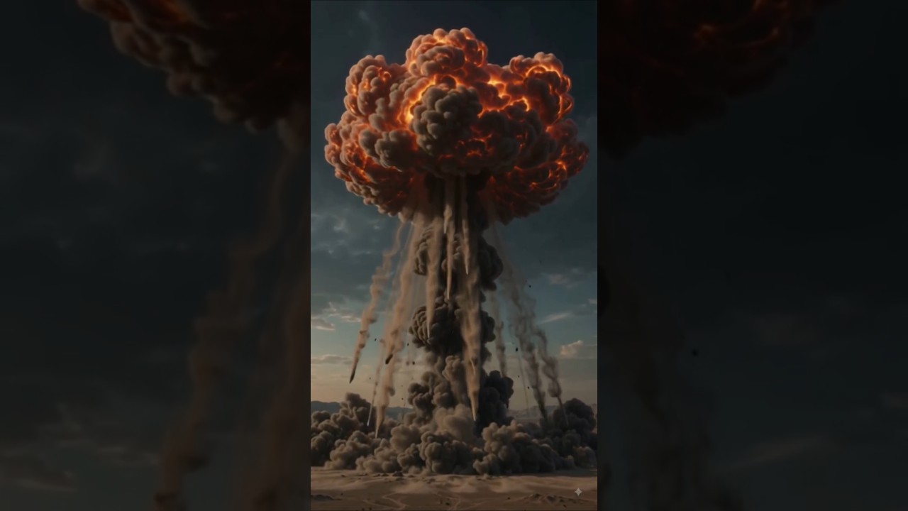How A Nuclear Bomb Works [and What Happens After It Detonates]