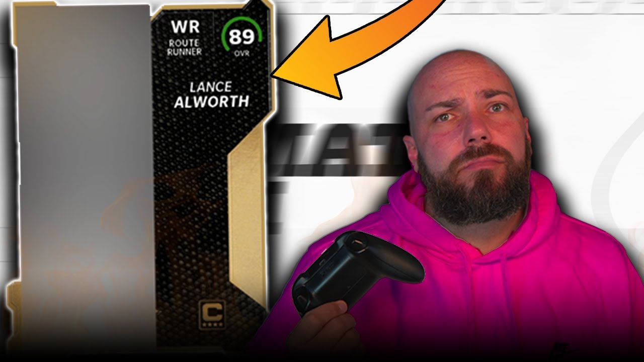THE TEAM CAPTAIN I WANT ON MY GOD SQUAD IN MADDEN 22 IS YouTube