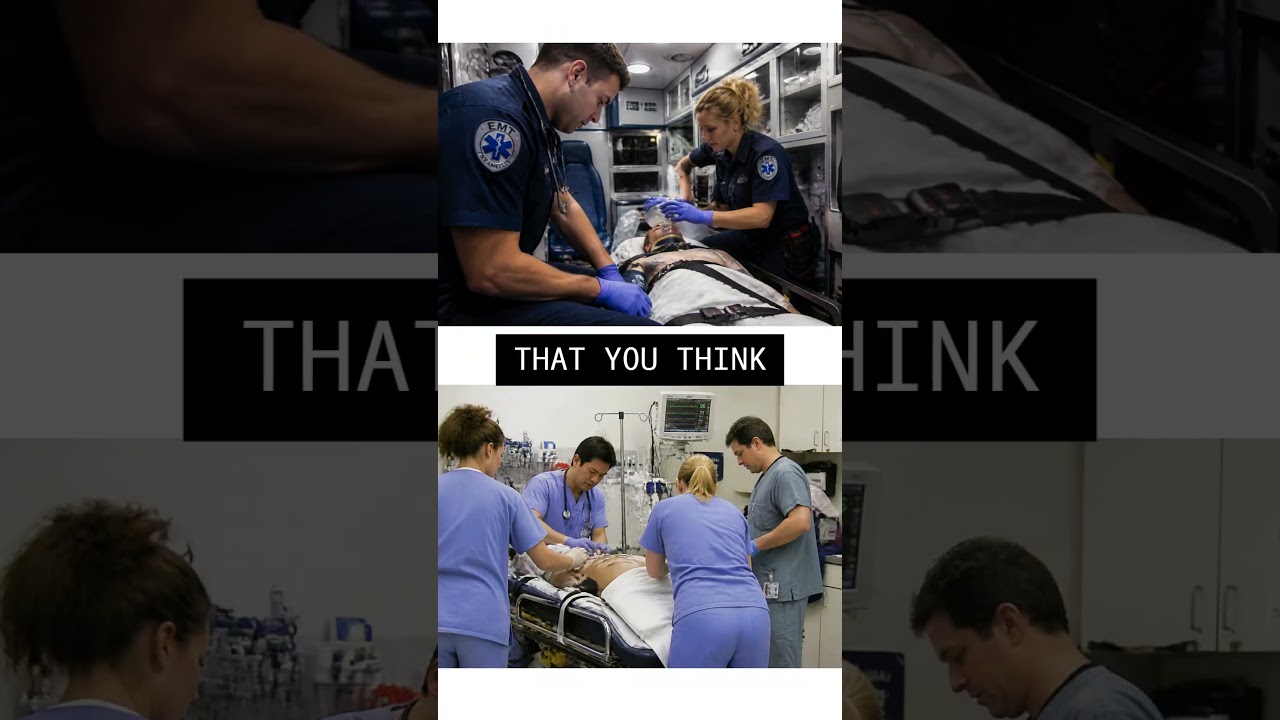 Obtunded Patients and C Collar Use#prehospitalparadigmpodcast