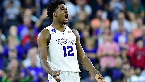 Sweet 16: Winslow leads Duke