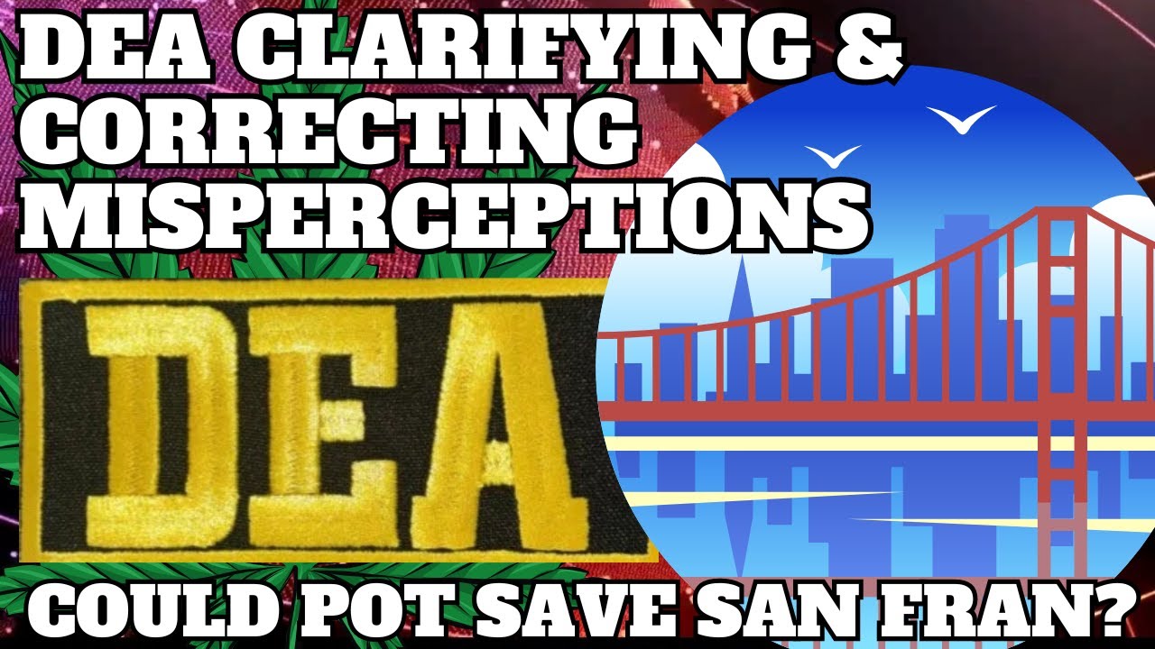 DEA Officials Discuss Marijuana Scheduling Timeline