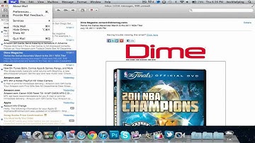 Mac OSX Lion: Tips & Tricks & Hidden Features