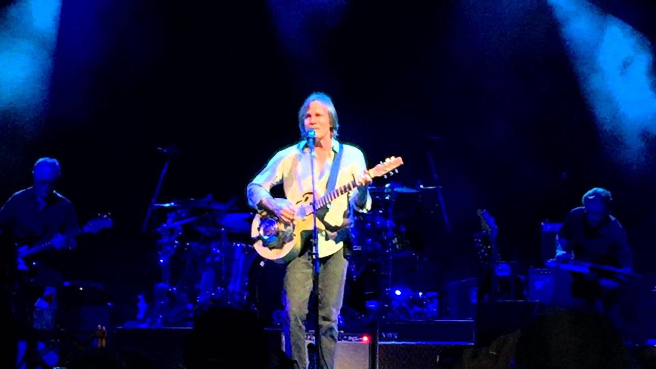 Your Bright Baby Blues Jackson Browne Woodinville, Wash. 1 August