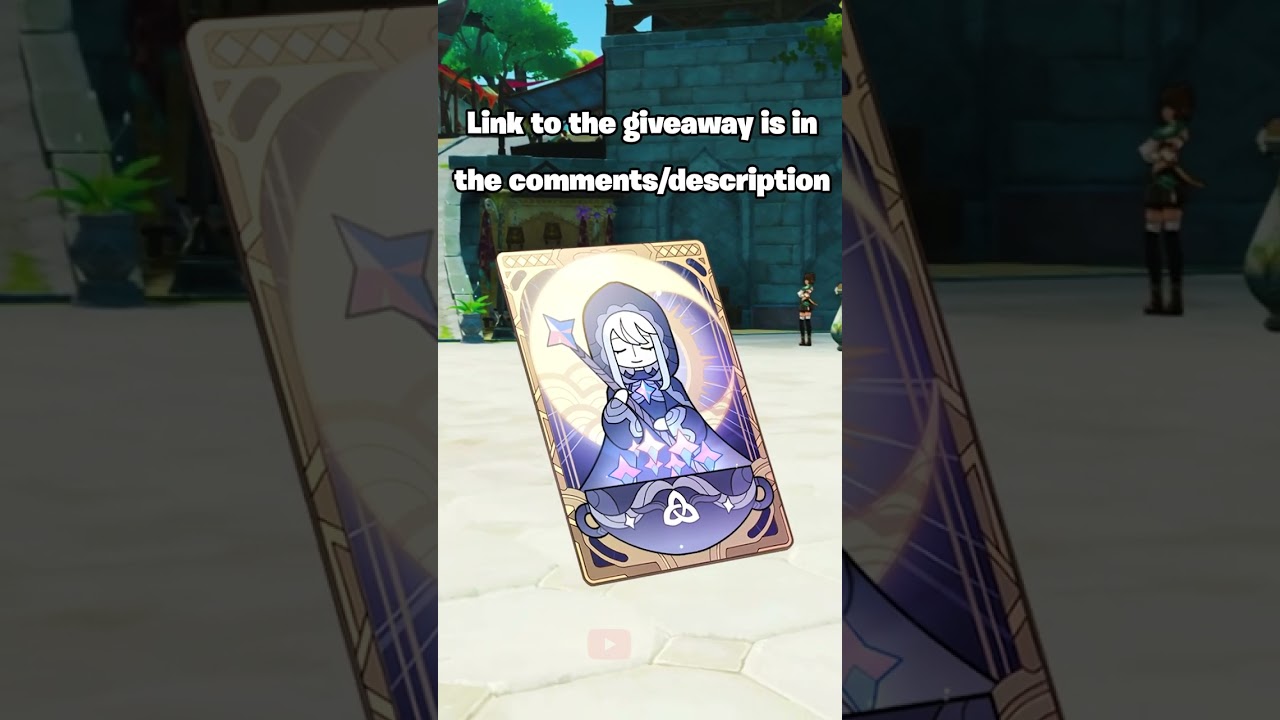 Win a Welkin Moon for Yaoyao! 