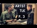 Usher and Pharrell on Mentoring Bieber and LaBelle | Ep. 3/3 ARTST TLK | Reserve Channel