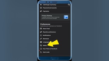 How To Disable Notification Sound in Facebook app #shorts