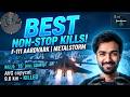 Metalstorm modern air combat gameplay - F 111 Aardvark Fighter