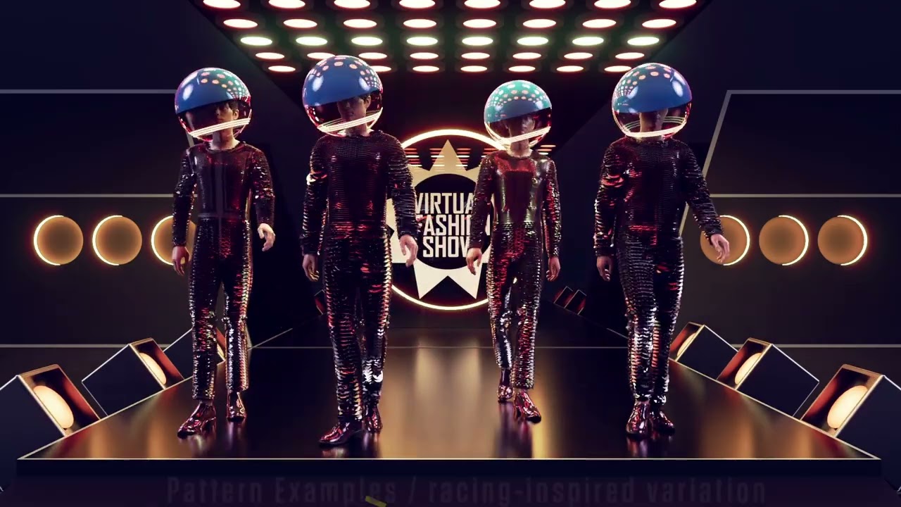 SHADY PHONG present / DIGITAL COUTURE 2026