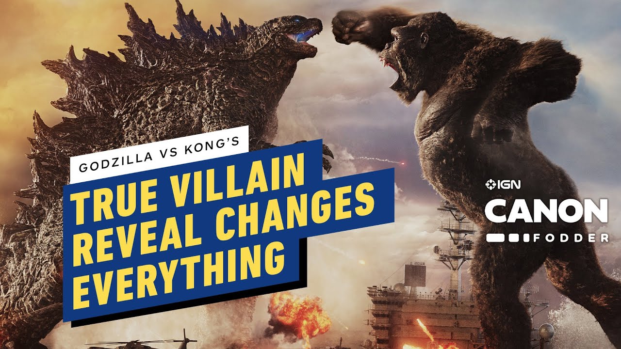 Download Godzilla VS Kong Ending Explained - NaijaPals