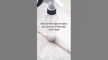 How to make homemade fixative spray to protect your drawings *it really works*#fixativespray #yt