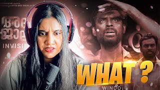 Adrishya Jalakangal Official Trailer Reaction | Tovino Thomas | Nimisha Sajayan | Ashmita Reacts