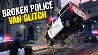 GTA online Glitch Dispatch Work | Vincent New mission Protective custody
