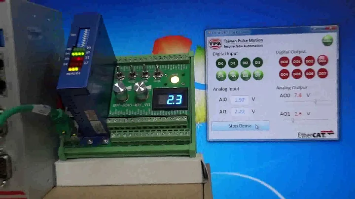 EtherCAT® Slave Start Kit