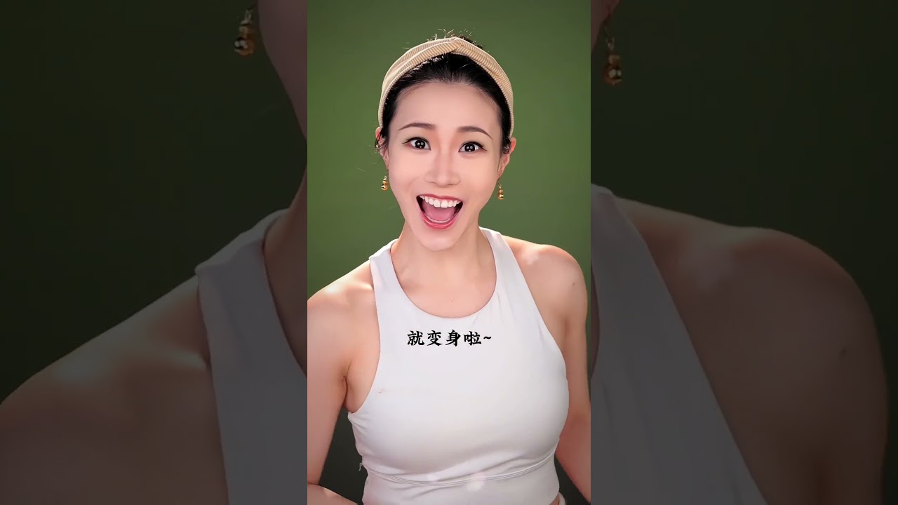 哇变身成人啦～以后我保护你！#花千骨 #糖宝 #是初九啊 #shorts
