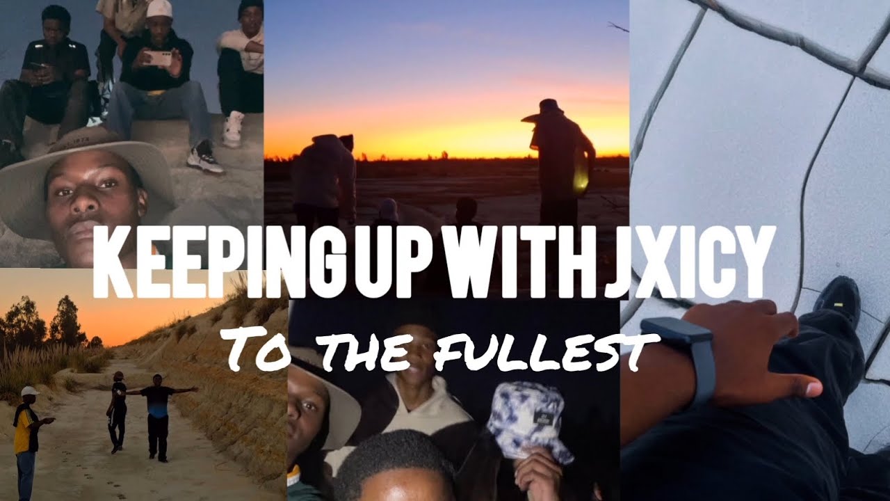 Keeping Up With Jxicy