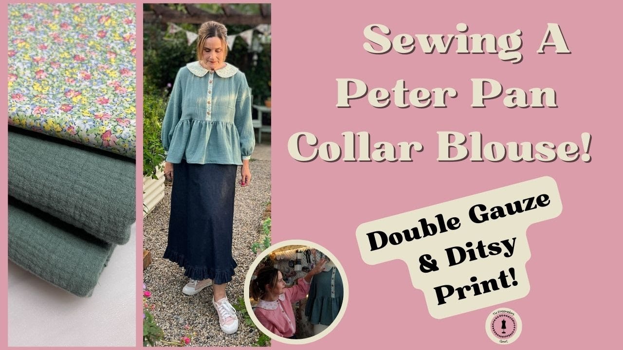 pp* closet COUNTRY BASIC BLOUSE 【公式通販】