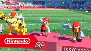 Rumor] Novo Mario & Sonic nos Jogos Olímpicos está em desenvolvimento