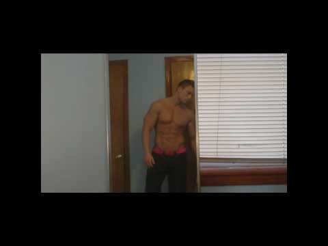 Douglas Peaney Fitness Model Bodybuilder Body Update 2/23/2011! (Must Watch in 720p) HD