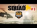 Squad team p2 vs alliance germanique 2 rounds fr