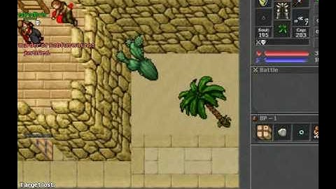 Killing botter on Kyra