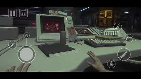 Alien isolation - IOS part 6