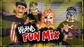 Video thumbnail of "(FUN MIX) - DJ BL3ND"