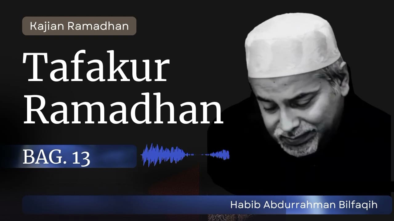 TAFAKUR ROMADHON BAG 13