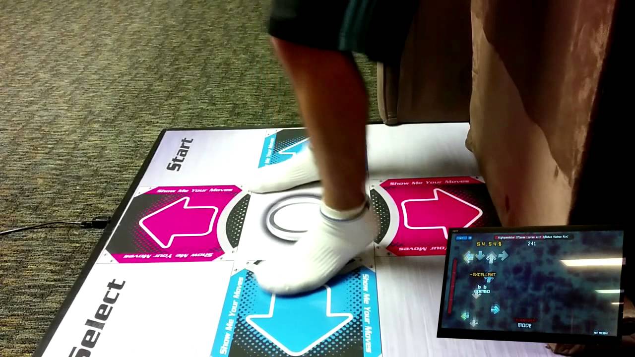 Precision dance pads Outlet