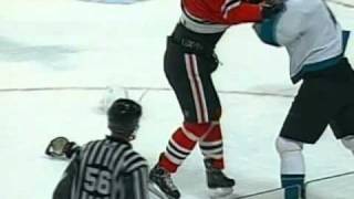 Wayne Primeau vs Mark Bell Oct 7, 2005