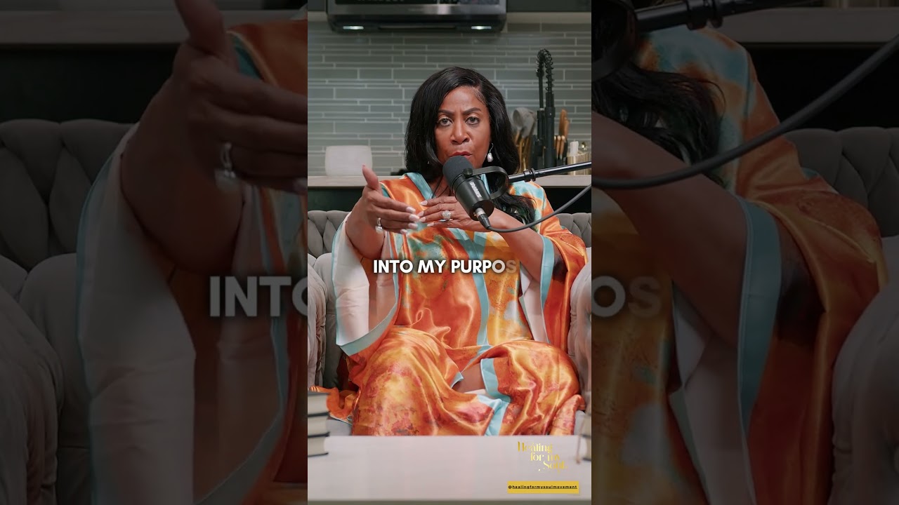 Do you believe in emotional healing? 