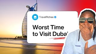When Not To Go To Dubai Top 3 Times To Avoid