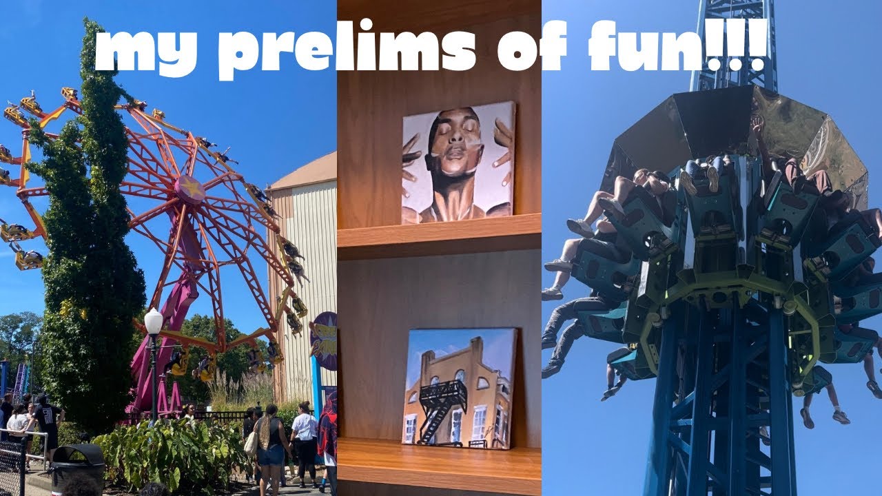 Exploring Louisville: Kentucky Kingdom & a Week of Fun!