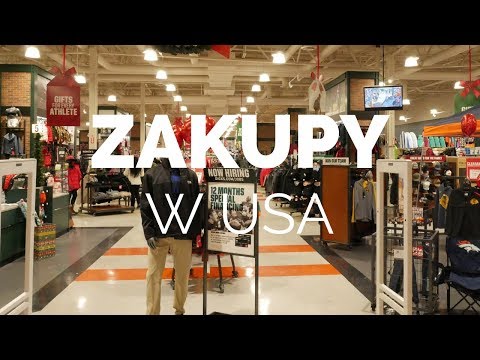 Wideo: Jak Zamawiać Ubrania Z USA