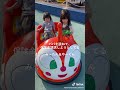 跳ねようとしてくるみーたん＆やーくん