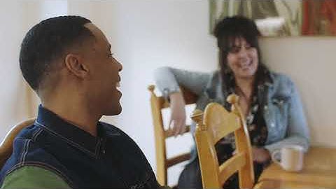 Reggie Yates meets Flutter Shutter sisters – British Gas