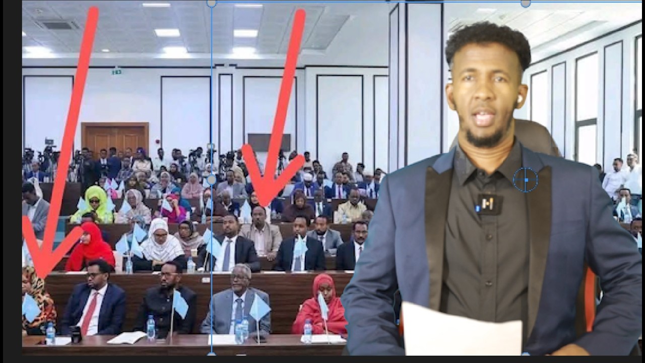 Afar qodob oo fashilin doonto hirgalinta Dastuurka maanta ay ansixiyeen garab kamid ah Baarlamanka.