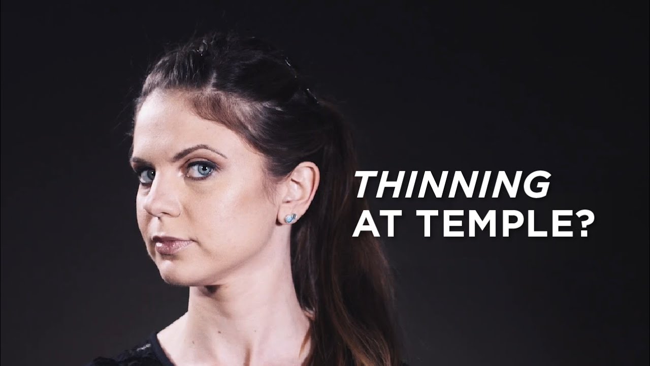 Do Hair Building Fibers Regrow Hair? YouTube