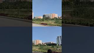 Infosys Campus Walkathon 🌳 Wellness Meets Scenic Views #infosysdiaries #walkthorugh #software #infy