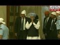 Manmohan Singh hold Cabinet meeting