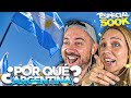 ¿POR QUE ARGENTINA? 🇦🇷 ESPECIAL 500k