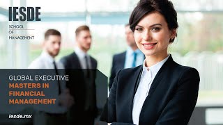 Global Executive Masters in Financial Management (GEMFM)